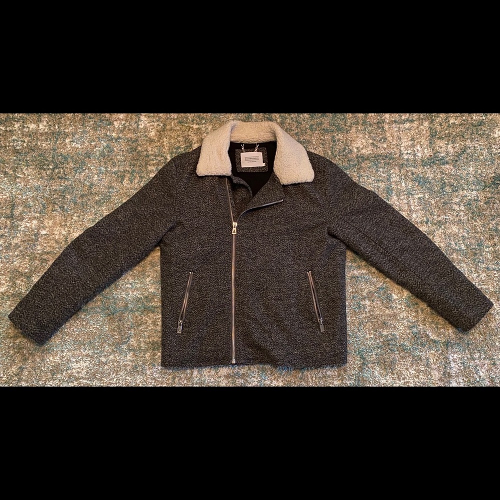 Eleven paris biker jacket